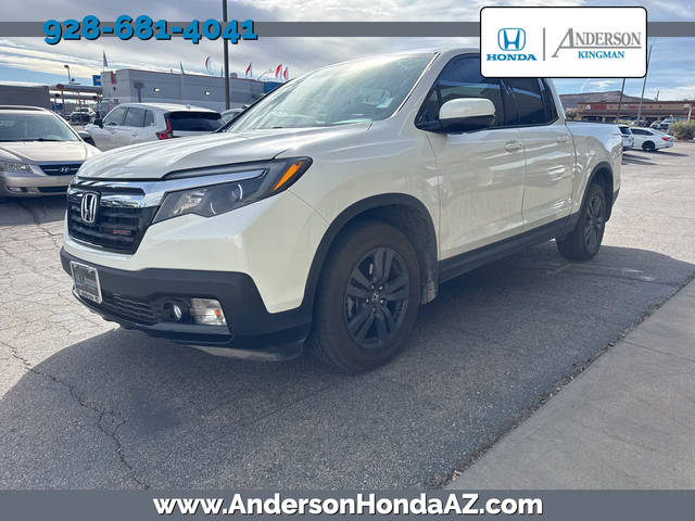 2018 Honda Ridgeline Sport FWD photo