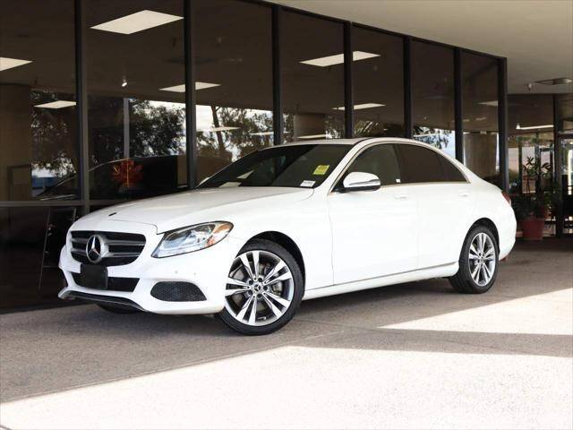 2018 Mercedes-Benz C-Class C 300 AWD photo