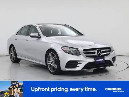 2018 Mercedes-Benz E-Class E 300 RWD photo