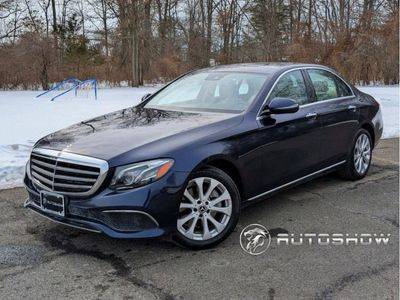 2018 Mercedes-Benz E-Class E 300 AWD photo