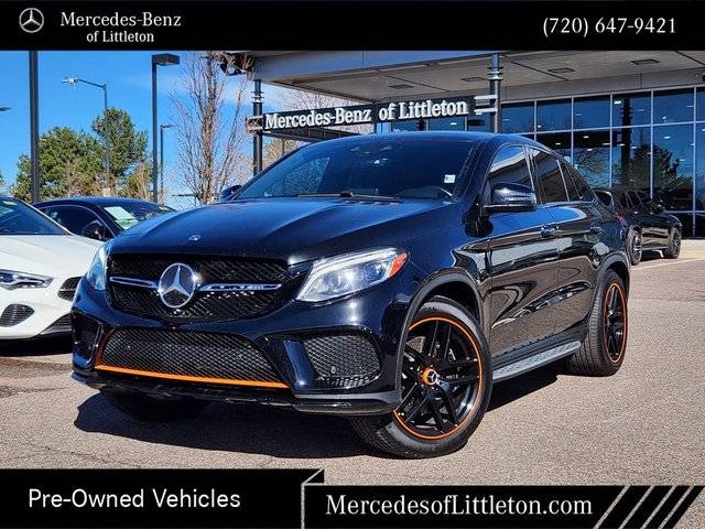 2018 Mercedes-Benz GLE-Coupe AMG GLE 43 AWD photo