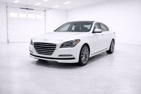 2015 Hyundai Genesis 3.8L AWD photo