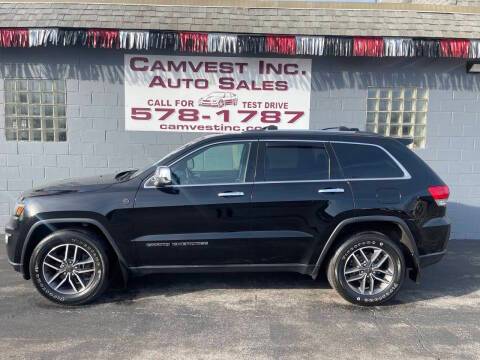 2017 Jeep Grand Cherokee Limited 4WD photo