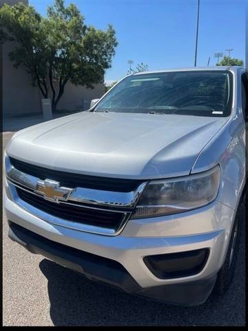 2018 Chevrolet Colorado 2WD Work Truck RWD photo