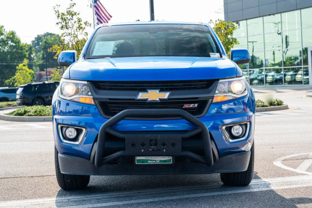 2018 Chevrolet Colorado 2WD Z71 RWD photo