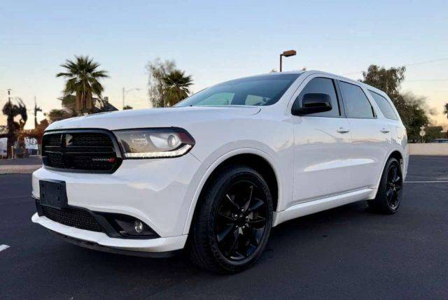 2018 Dodge Durango SXT RWD photo