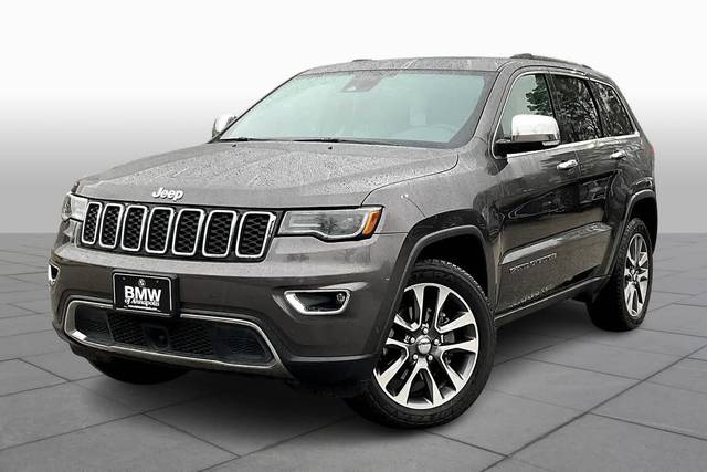 2018 Jeep Grand Cherokee Limited 4WD photo