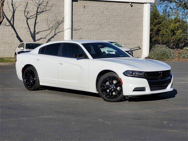 2018 Dodge Charger SXT RWD photo