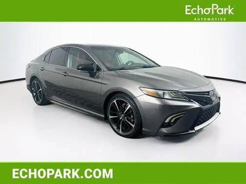2018 Toyota Camry XSE V6 FWD photo