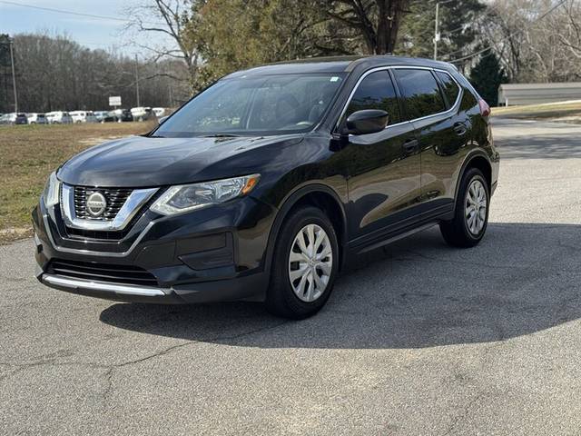 2018 Nissan Rogue S FWD photo