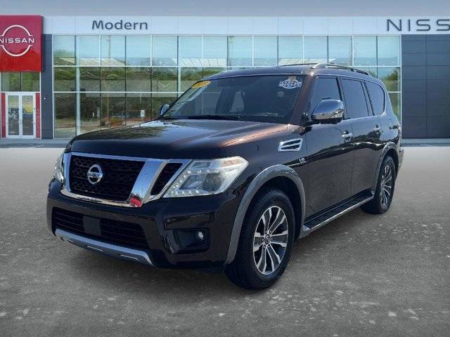 2018 Nissan Armada SL 4WD photo