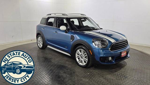 2018 MINI Countryman Cooper AWD photo