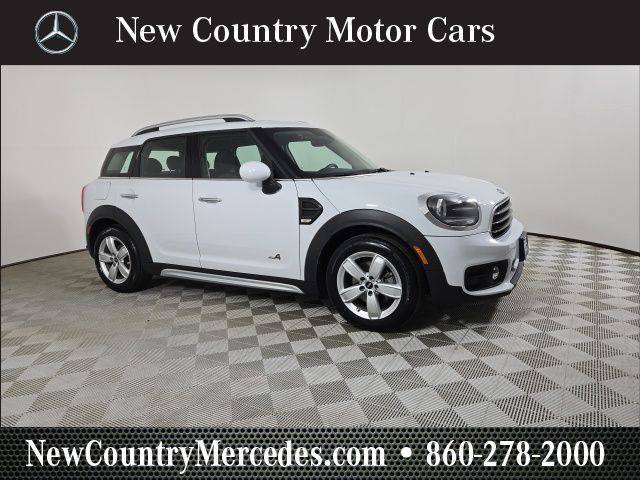 2018 MINI Countryman Cooper AWD photo