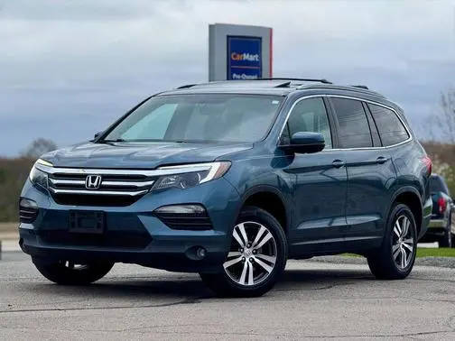 2017 Honda Pilot EX-L AWD photo