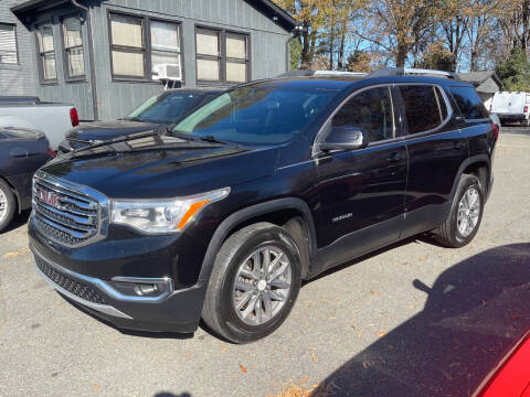 2018 GMC Acadia SLE FWD photo