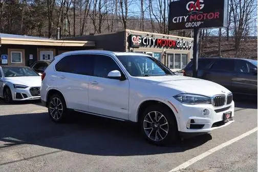 2018 BMW X5 xDrive35i AWD photo