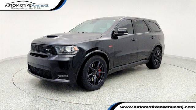 2018 Dodge Durango SRT AWD photo