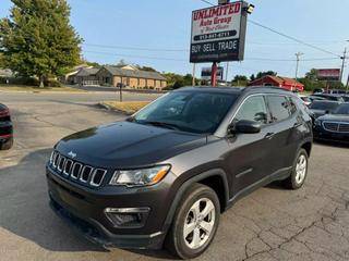 2018 Jeep Compass Latitude 4WD photo