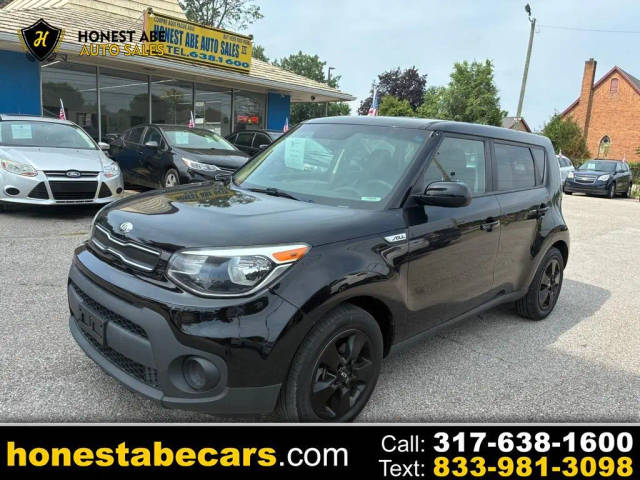 2018 Kia Soul Base FWD photo