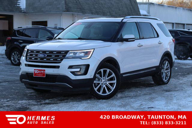 2017 Ford Explorer Limited 4WD photo