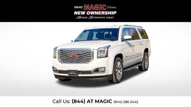 2018 GMC Yukon XL Denali RWD photo