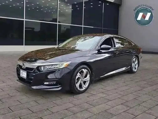 2018 Honda Accord EX 1.5T FWD photo