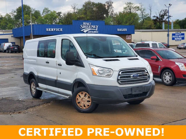 2016 Ford Transit Van  RWD photo