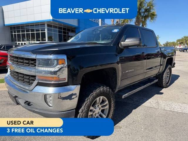 2018 Chevrolet Silverado 1500 LT 4WD photo