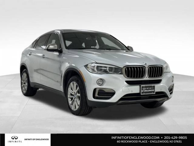 2018 BMW X6 xDrive35i AWD photo