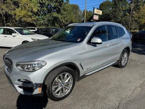 2018 BMW X3 xDrive30i AWD photo