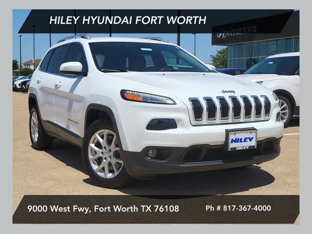 2018 Jeep Cherokee Latitude Plus FWD photo