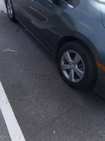 2018 Honda Odyssey EX-L FWD photo