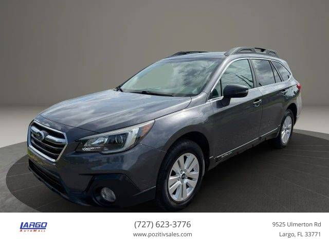 2018 Subaru Outback Premium AWD photo