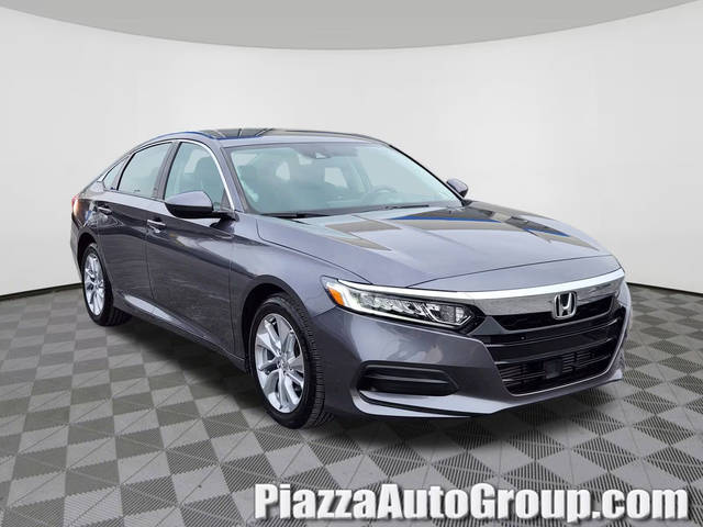 2018 Honda Accord LX 1.5T FWD photo