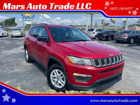 2018 Jeep Compass Sport FWD photo