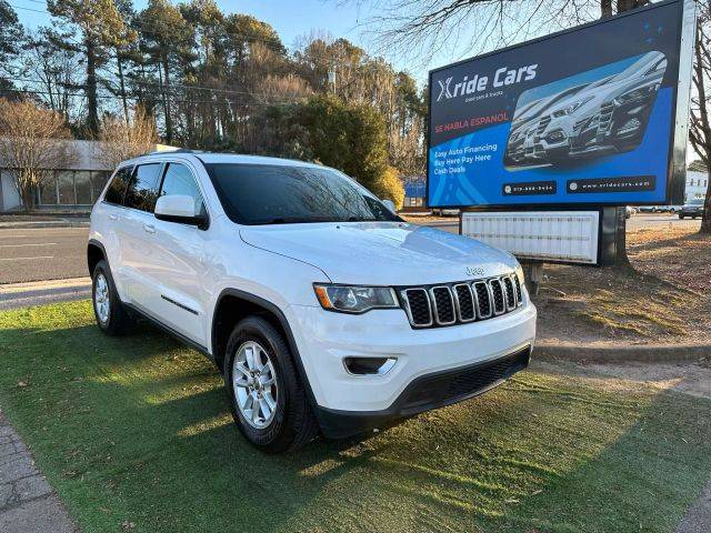 2018 Jeep Grand Cherokee Laredo E RWD photo