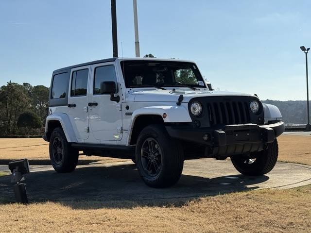 2018 Jeep Wrangler Unlimited Freedom Edition 4WD photo