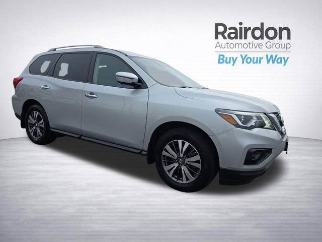 2018 Nissan Pathfinder SL 4WD photo