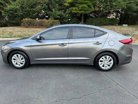 2018 Hyundai Elantra SE FWD photo