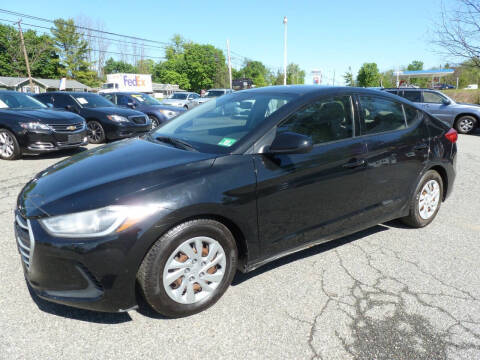 2018 Hyundai Elantra SE FWD photo