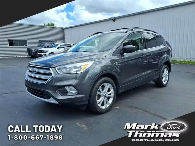 2018 Ford Escape SE FWD photo