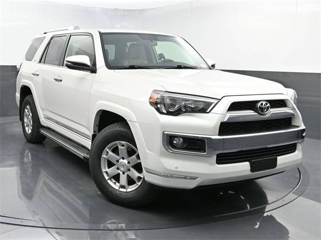 2018 Toyota 4Runner Limited 4WD photo