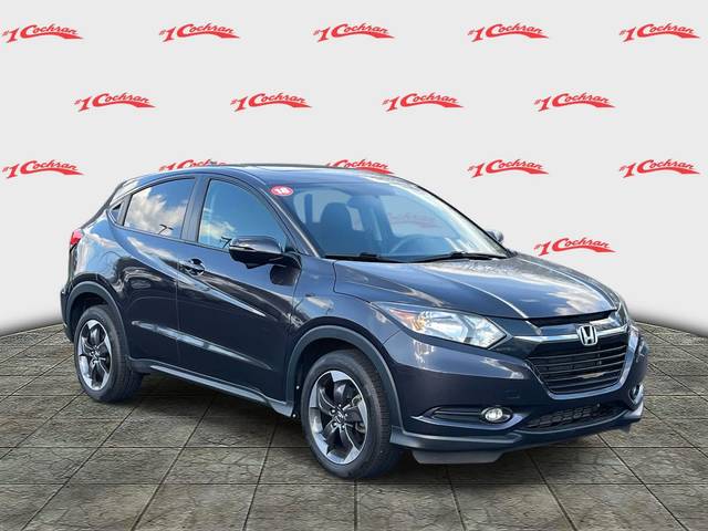 2018 Honda HR-V EX AWD photo