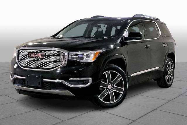 2018 GMC Acadia Denali AWD photo