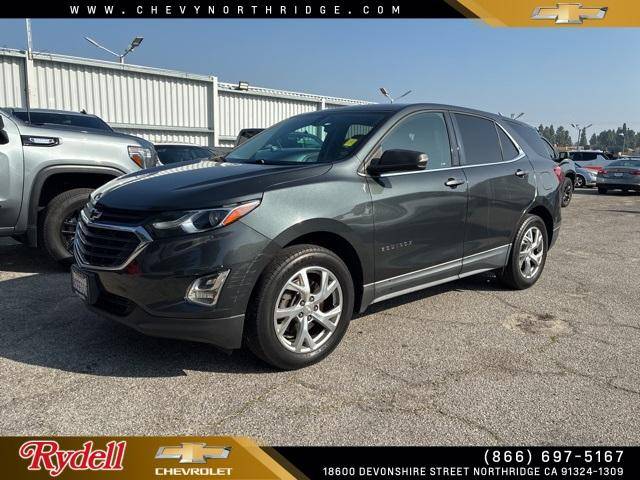 2018 Chevrolet Equinox LT FWD photo