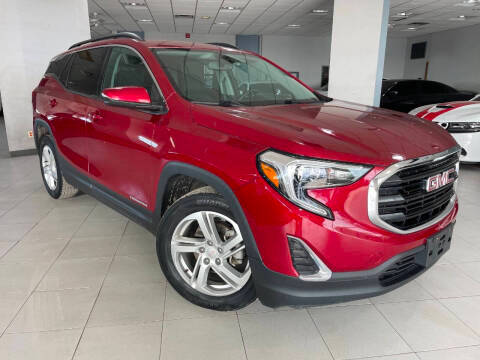 2018 GMC Terrain SLE FWD photo