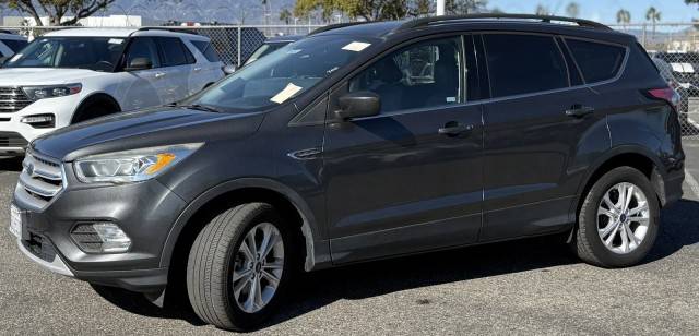 2018 Ford Escape SEL 4WD photo