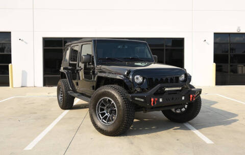 2018 Jeep Wrangler Unlimited Sahara 4WD photo