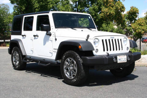2018 Jeep Wrangler Unlimited Sport 4WD photo