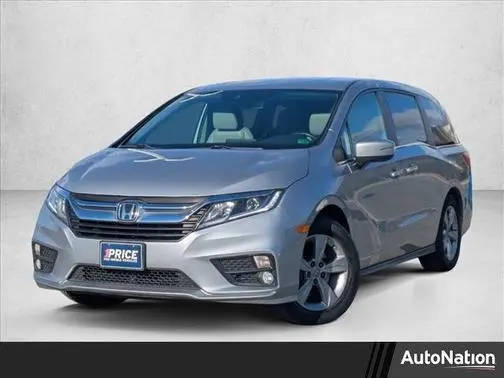 2018 Honda Odyssey EX-L FWD photo